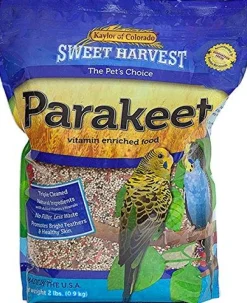 Kaylor of Colorado Parakeet Sweet Harvest Bird Food - 2 lb Bag