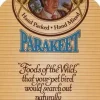 Kaylor of Colorado Parakeet McBride's Vitamin Enriched Bird Foods - 4 lb Bag