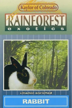 Kaylor of Colorado Rabbit Rainforest Small Animal Foods - 4 lb Bag