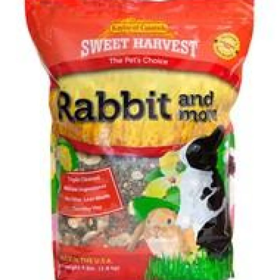 Kaylor of Colorado Rabbit & More Sweet Harvest Small Animal Foods - 4 lb Bag