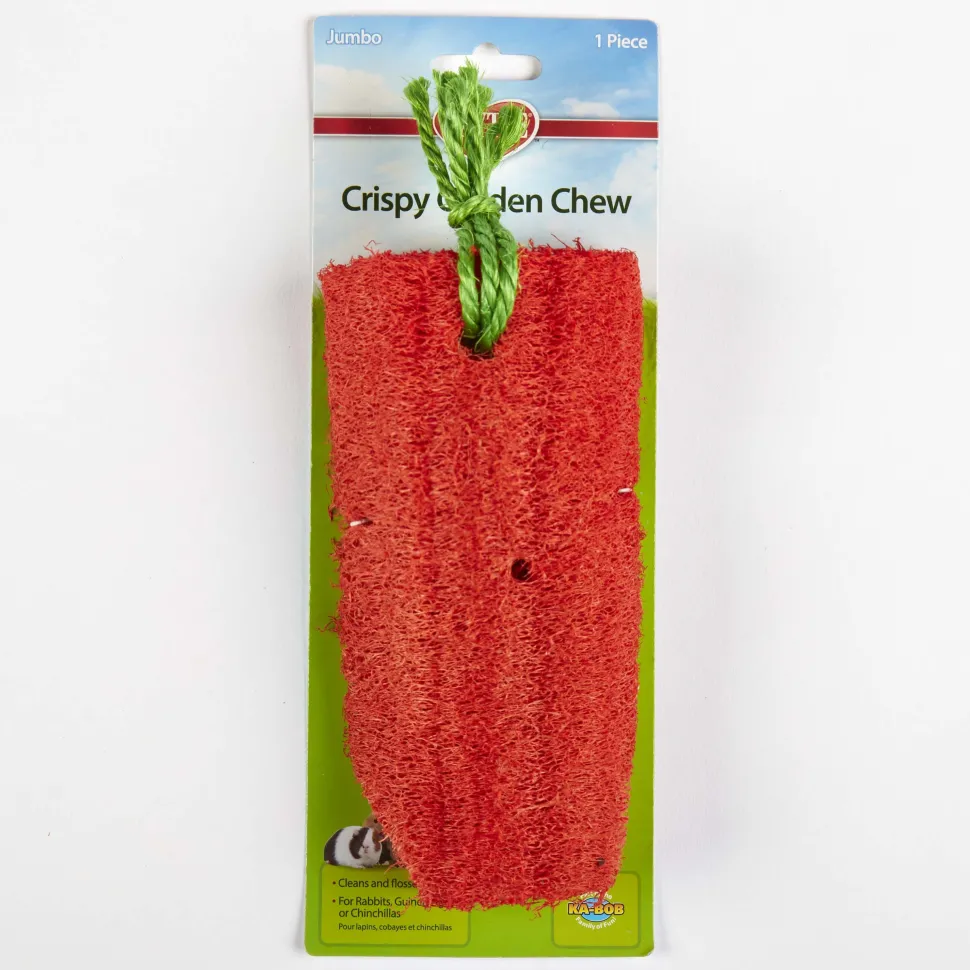Kaytee Chew Toy Crispy Garden - Jumbo