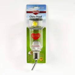 Kaytee Chew-Proof Water Bottle Clear - 6 Oz
