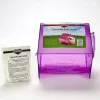 Kaytee Chinchilla Bath House Assorted - 8.64 in X 9 in X 8.5 in