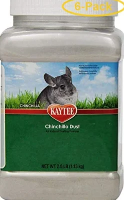 Kaytee Chinchilla Dust Bath - 2.5 lb
