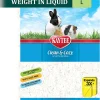 Kaytee Clean & Cozy Bedding, White - 49.2 l