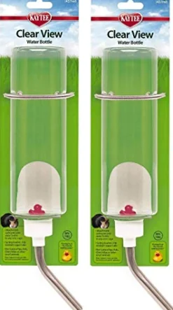 Kaytee Clear Water Bottle - 16 fl oz