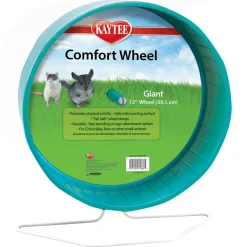 Kaytee Comfort Exercise Wheel - 12 in