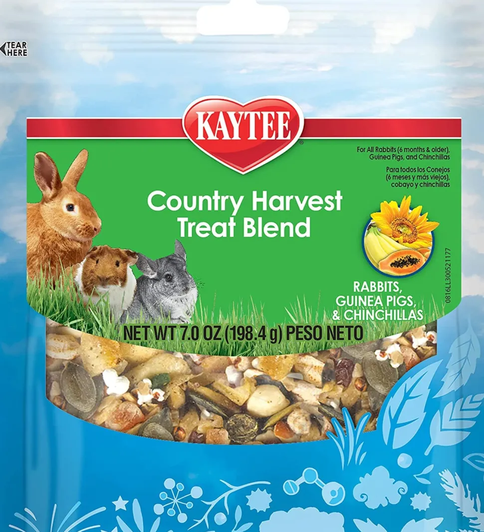 Kaytee Country Harvest Small Animal Treat Blend - 7 Oz