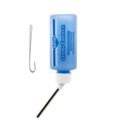 Kaytee Critter Canteen Blue - 4 Oz - 12 Count
