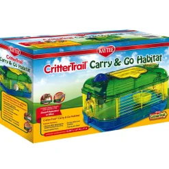 Kaytee CritterTrail Carry & Go Habitat