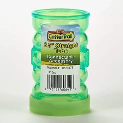 Kaytee CritterTrail Fun-nel Tube - 3.5" - Pack of 12