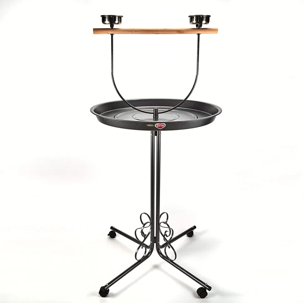 Kaytee EZ Care Pet Bird T-Stand - Large