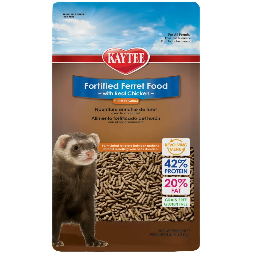 Kaytee Ferret Diet -- Chicken - 4 lb