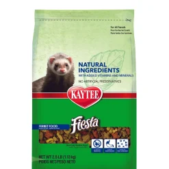 Kaytee Fiesta Natural Ferret - 2.5 lb