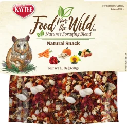 Kaytee Food from the Wild Natural Snack Hamster and Gerbil - 2 Oz