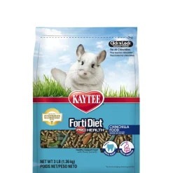 Kaytee Forti Diet Pro Health Chinchilla Food - 3 lb