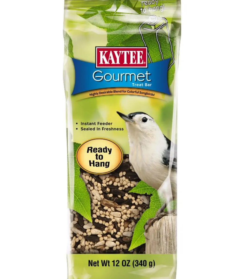 Kaytee Gourmet Treat Bar Instant Bird Feeder - 12 Oz