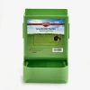 Kaytee Gravity Bin Feeder With Bracket - 5.25 in X 5.75 in X 8.25 in