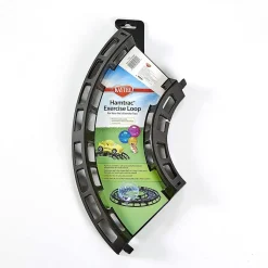 Kaytee Hamtrac Exercise Loop - 18 in X 8.5 in X 2.5 in