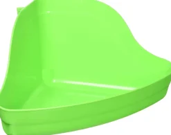 Kaytee Hi-Corner Litter Pan Assorted