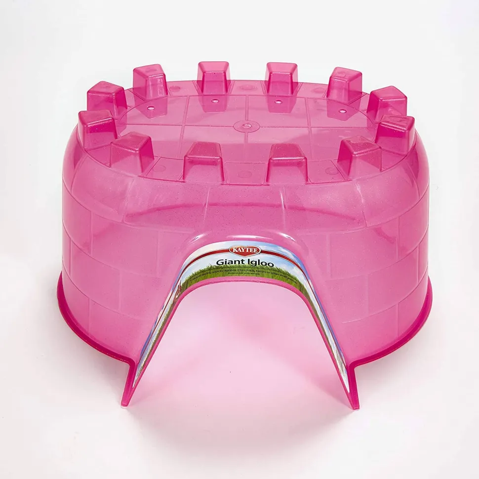 Kaytee Igloo Hideout Assorted - Giant