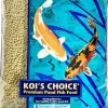 Kaytee Koi's Choice Koi Floating Fish Food - 10 Lb Bag