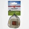 Kaytee Lava Block With Wood Chews - 2.5 in X 2.5 in X 5 in