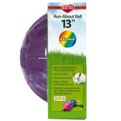 Kaytee Mega Run-About 13" Exercise Ball - 13 in