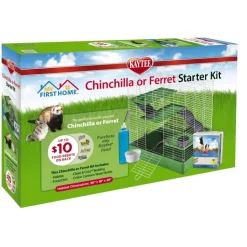 Kaytee My First Home Ferret or Chinchilla Starter Kit - 30 in X 18 in X 29 in