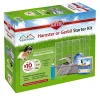 Kaytee My First Home Hamster or Gerbil Starter Kit - 13.5" x 11" x 14.5"