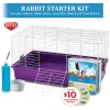 Kaytee My First Home Rabbit Starter Kit - 30 in X 18 in X 16.5 in