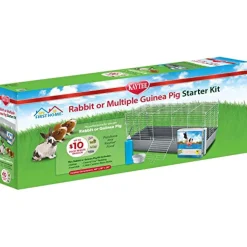 Kaytee My First Home Rabbit or Multiple Guinea Pig Starter Kit - 42" x 18"