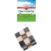 Kaytee Natural Chew-N-Cube Toy For Small Animals - 2.25 in X 2.25 in X 5.75 in