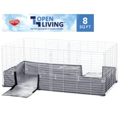 Kaytee Open Living Habitat - 48 in X 24 in
