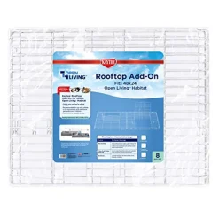 Kaytee Open Living Rooftop Add-On - 48" x 24"