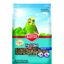 Kaytee Parakeet pet bird food - 4 lb