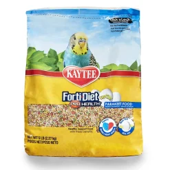 Kaytee Pro Health Egg-Cite! Food Parakeet - 5 lb