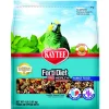 Kaytee Pro Health with Safflower Parrot Food - 4 lb