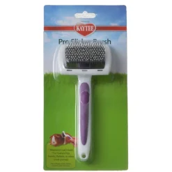 Kaytee Pro-Slicker Brush White