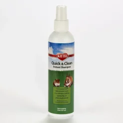 Kaytee Quick & Clean Critter Dry Shampoo - 8 Oz