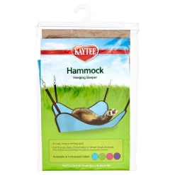 Kaytee Simple Sleeper Hammock - 14.5 in X 14.5 in