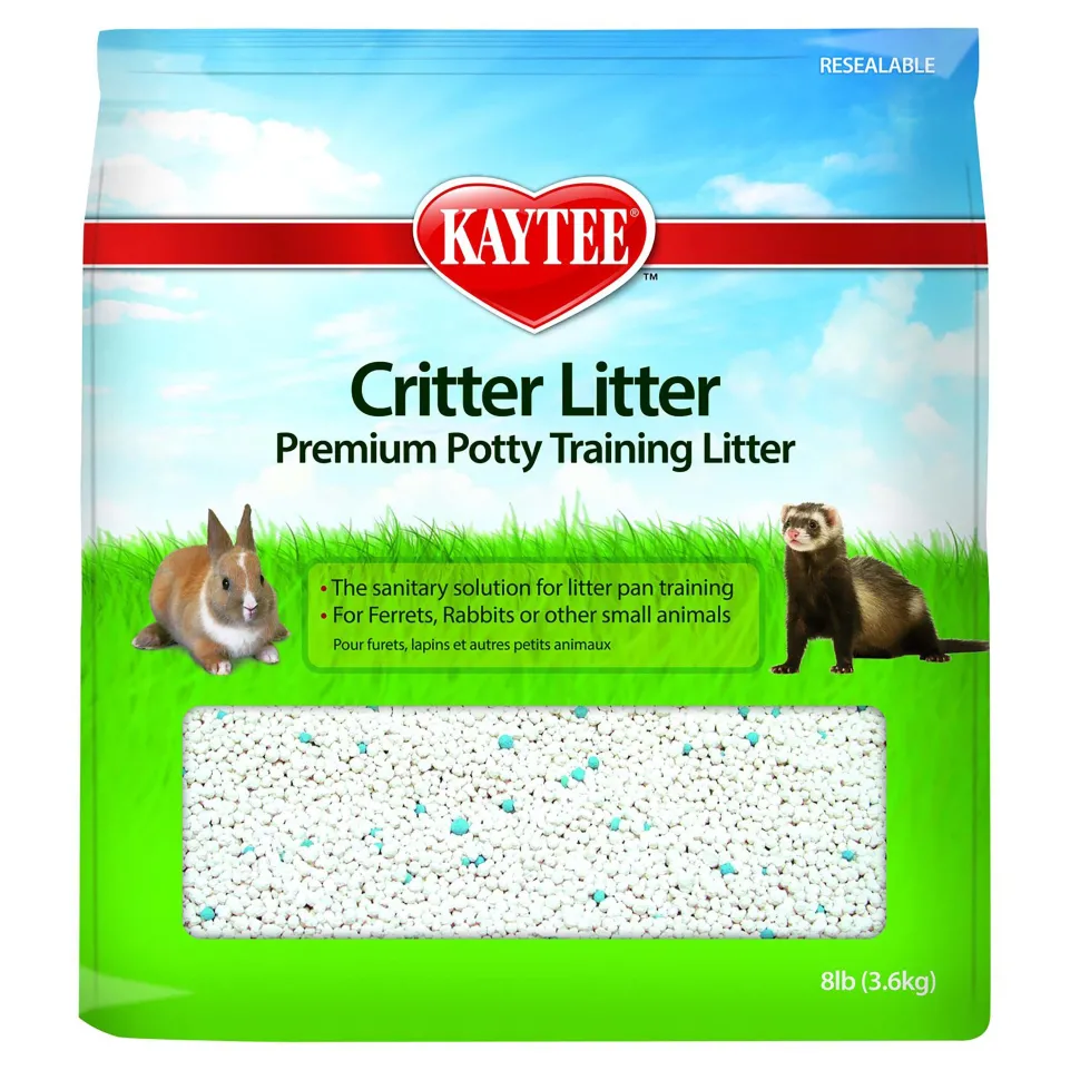 Kaytee Small Animals Critter Litter - 8 lb