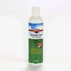 Kaytee Squeaky Clean Critter Shampoo - 8 Oz