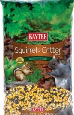 Kaytee Squirrel & Critter Blend Wildlife Food - 10 lb