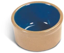 Kaytee Stoneware Pet Bowl - 4 in
