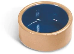 Kaytee Stoneware Pet Bowl - 3 in