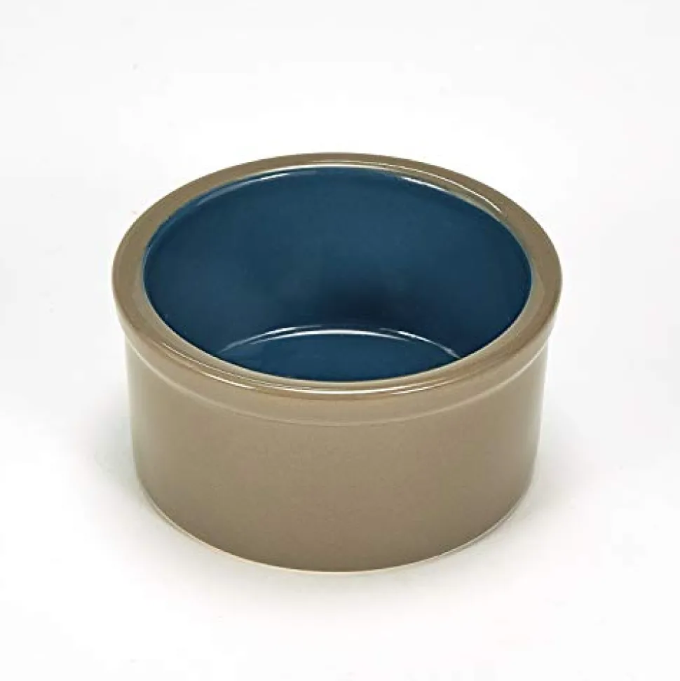 Kaytee Stoneware Pet Bowl - 4"