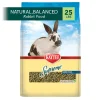 Kaytee Supreme Rabbit Food - 25 lb