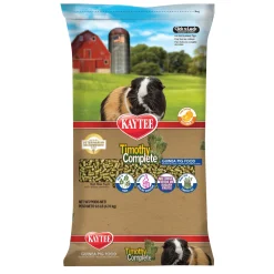 Kaytee Timothy Complete Guinea Pig Food - 9.5 lb
