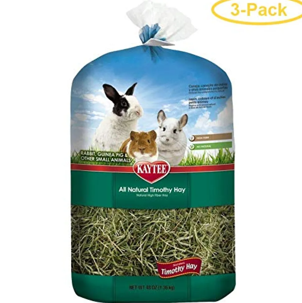 Kaytee Timothy Hay - 48 oz